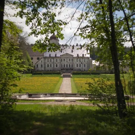 CHATEAU MONTALEMBERT Maîche Exterior foto