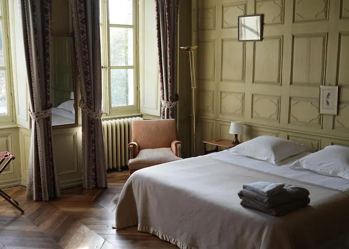 CHATEAU MONTALEMBERT Maîche