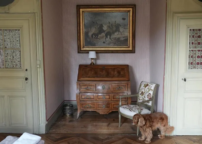 CHATEAU MONTALEMBERT Maîche