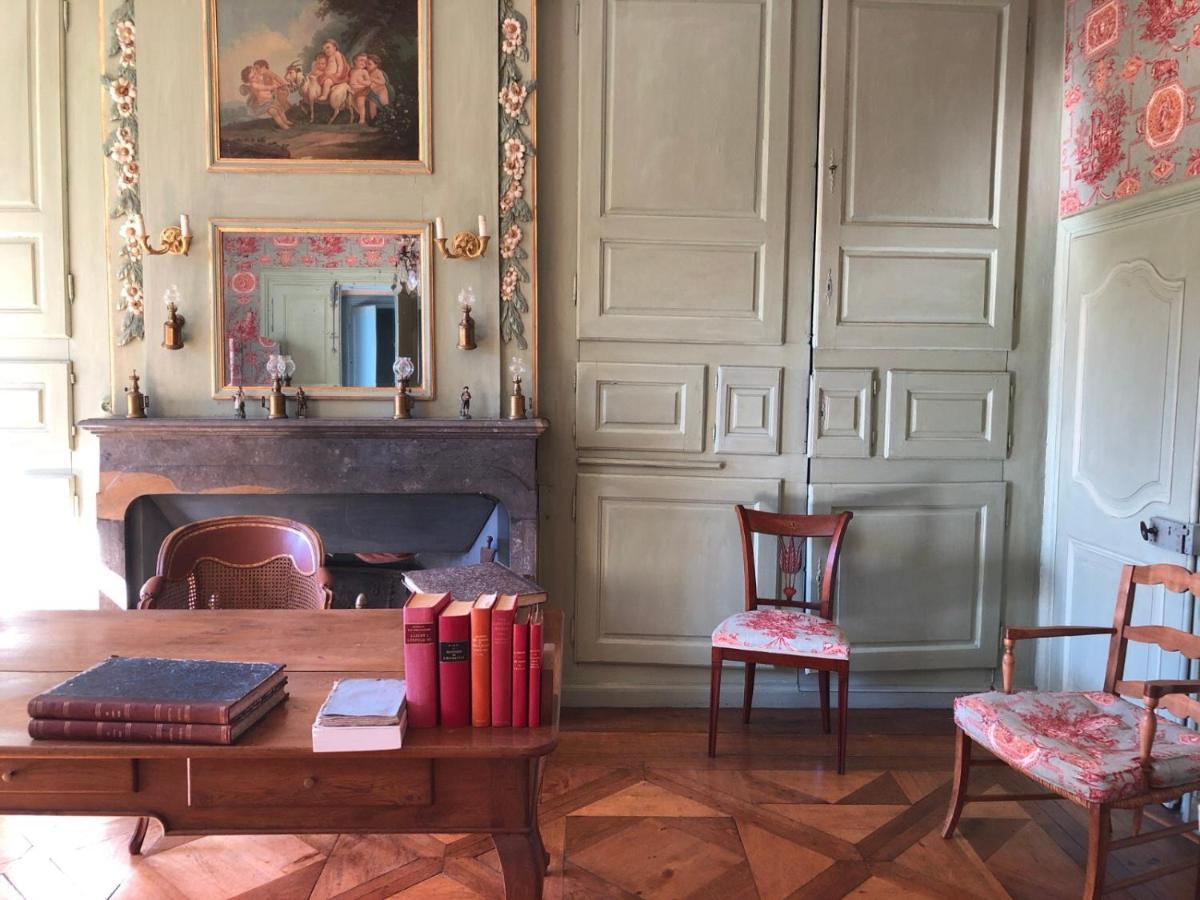 Chateau Montalembert Frühstückspension Maîche