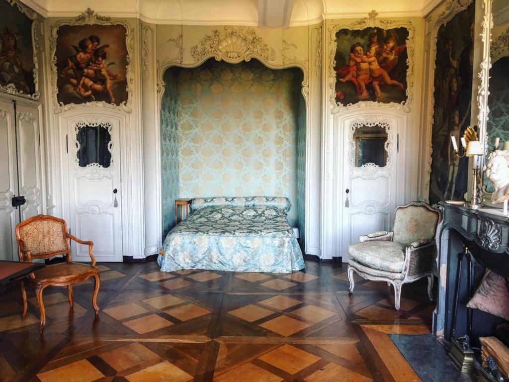 Frühstückspension Chateau Montalembert *