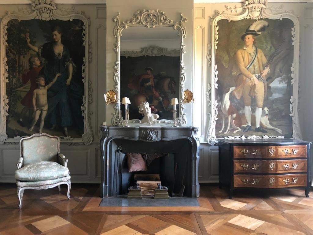 Chateau Montalembert *