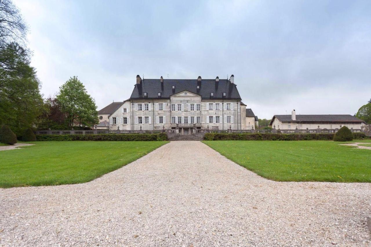 Frühstückspension Chateau Montalembert